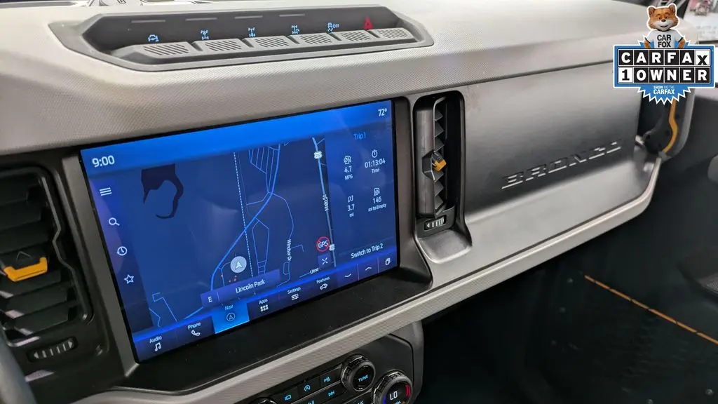 2023 Ford Bronco Big Bend Advanced