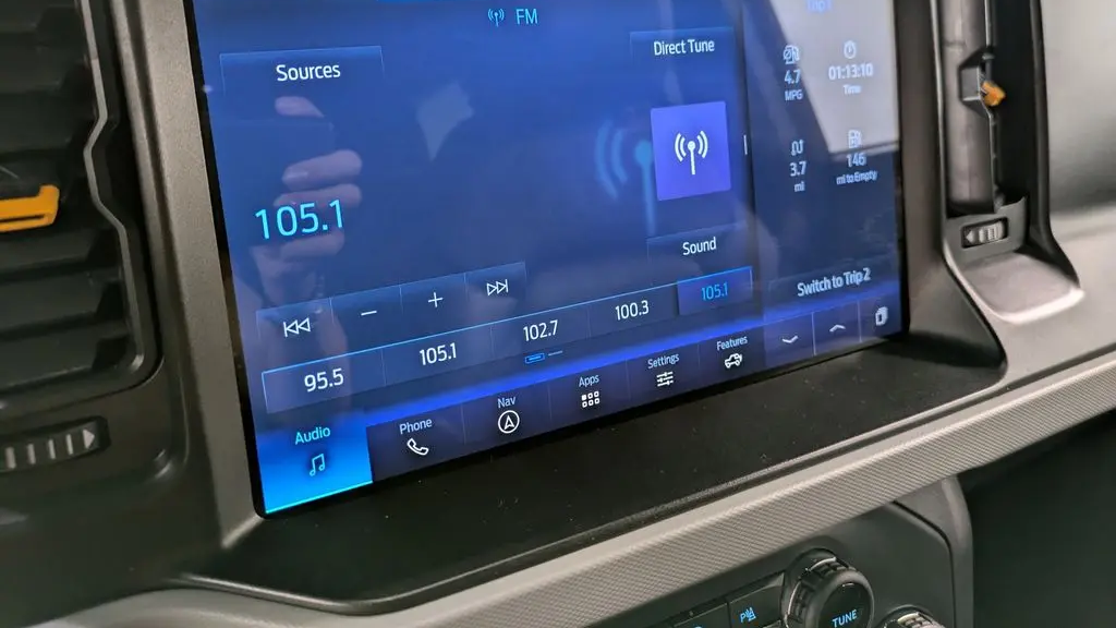 2023 Ford Bronco Big Bend Advanced