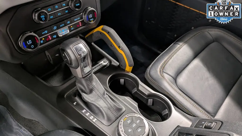 2023 Ford Bronco Big Bend Advanced