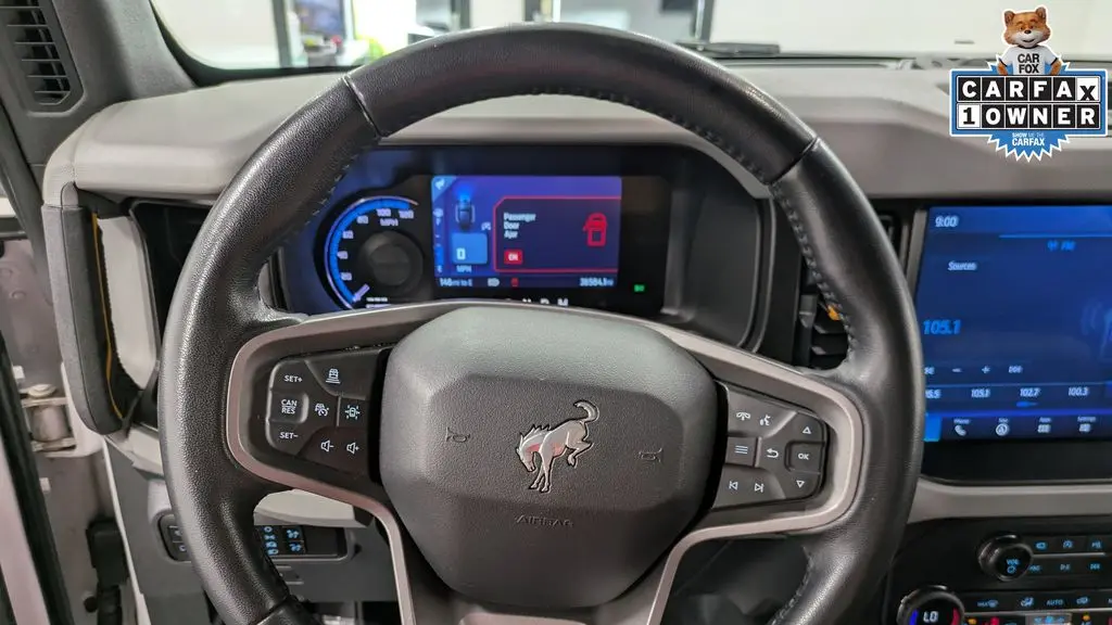 2023 Ford Bronco Big Bend Advanced