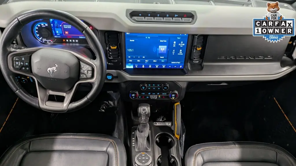 2023 Ford Bronco Big Bend Advanced