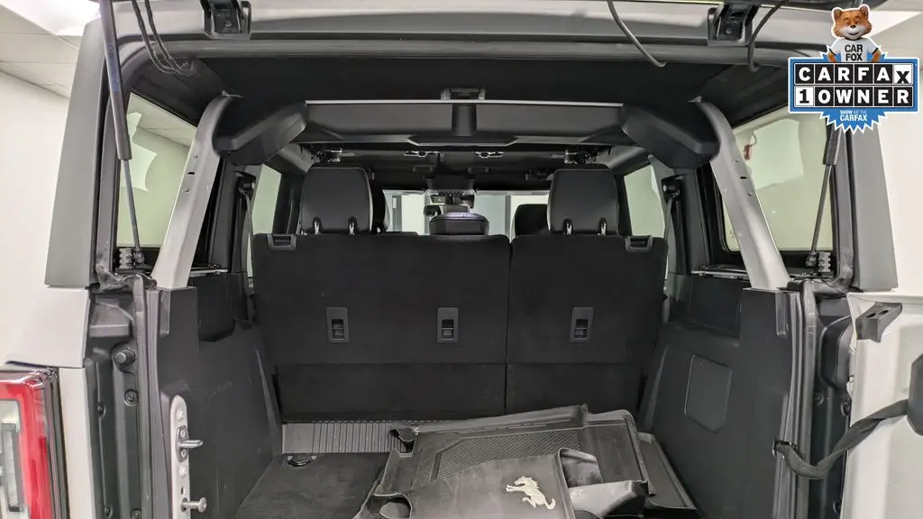 2023 Ford Bronco Big Bend Advanced