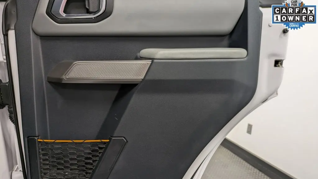 2023 Ford Bronco Big Bend Advanced