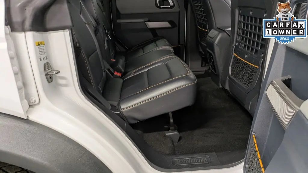 2023 Ford Bronco Big Bend Advanced
