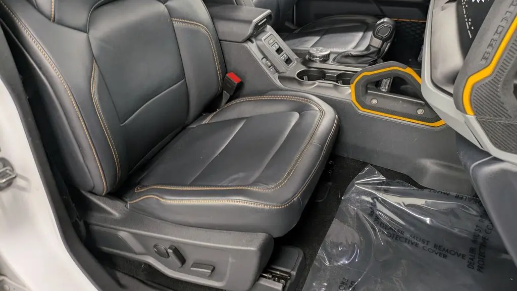 2023 Ford Bronco Big Bend Advanced