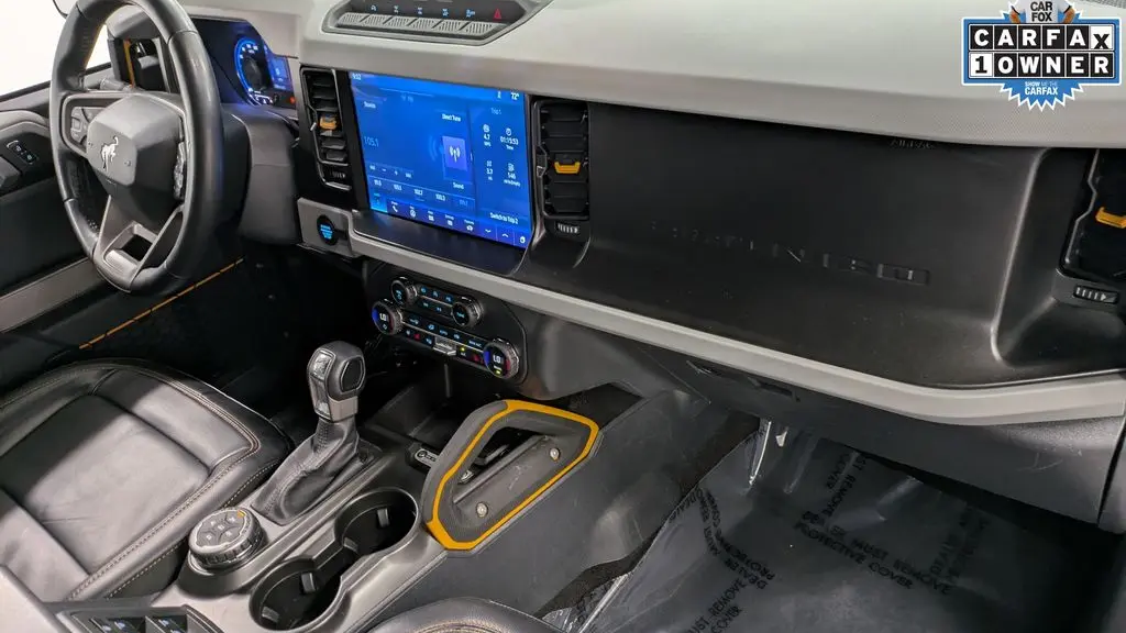 2023 Ford Bronco Big Bend Advanced