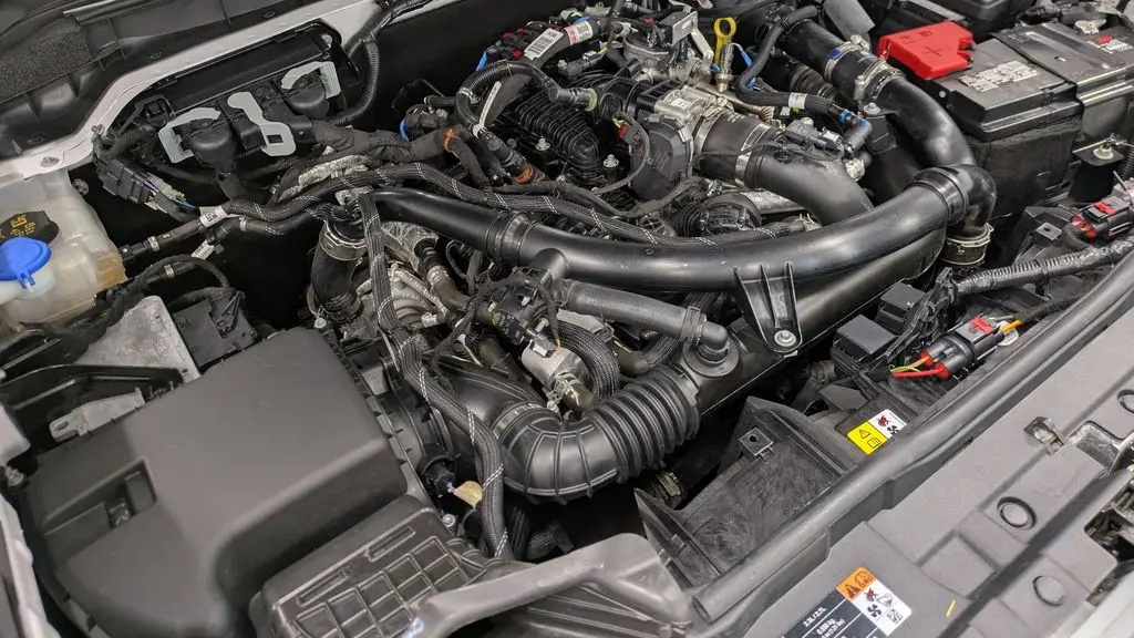 2023 Ford Bronco Big Bend Advanced