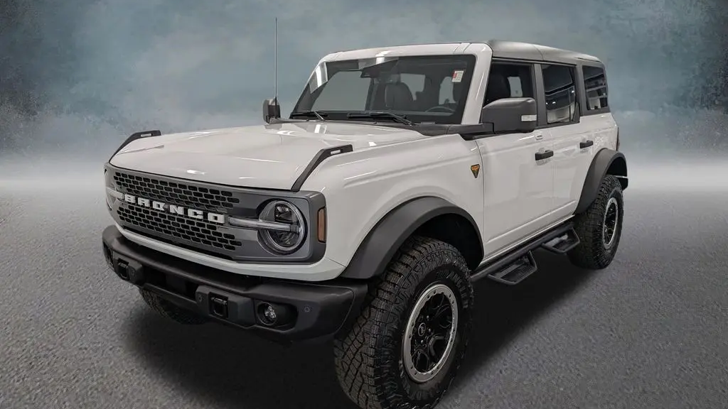 Preowned 2023 Ford Bronco Big Bend Advanced for Sale
