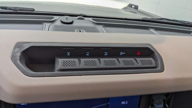2023 Ford Bronco Black Diamond Advanced