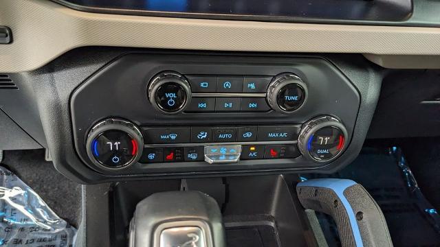 2023 Ford Bronco Black Diamond Advanced