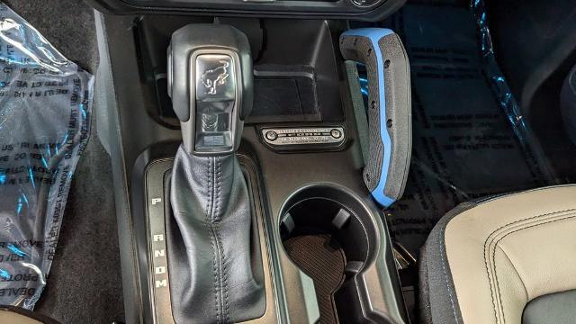 2023 Ford Bronco Black Diamond Advanced