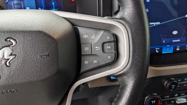 2023 Ford Bronco Black Diamond Advanced