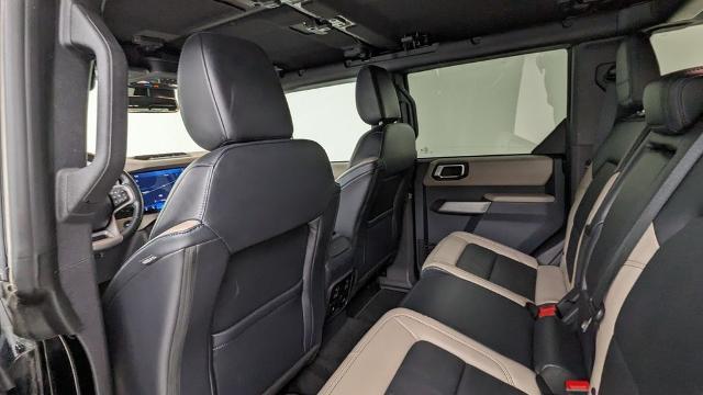 2023 Ford Bronco Black Diamond Advanced