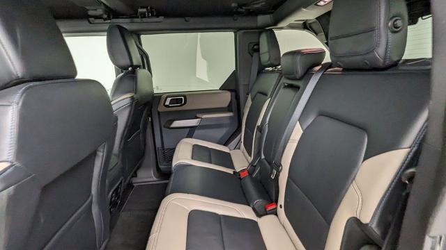 2023 Ford Bronco Black Diamond Advanced