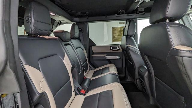 2023 Ford Bronco Black Diamond Advanced