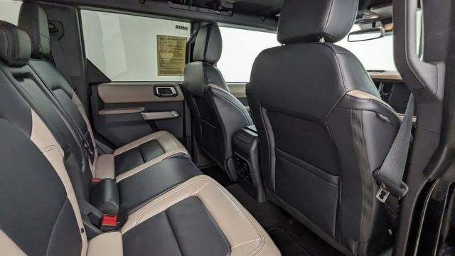 2023 Ford Bronco Black Diamond Advanced
