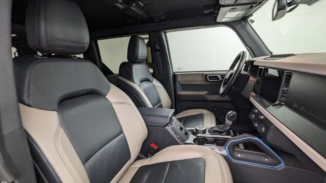 2023 Ford Bronco Black Diamond Advanced