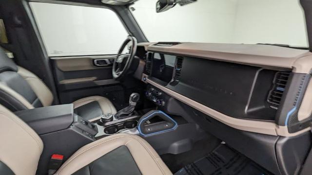 2023 Ford Bronco Black Diamond Advanced