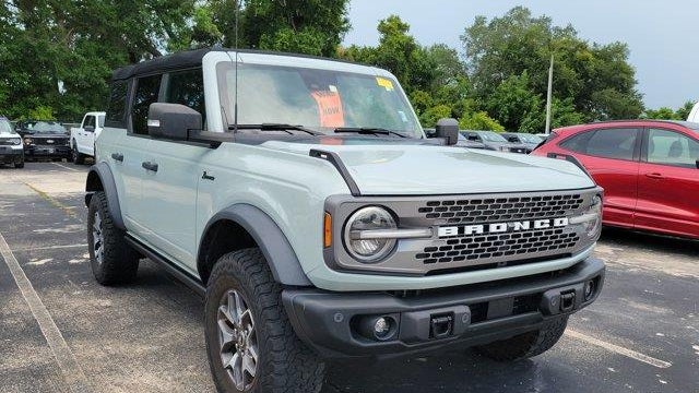Preowned 2023 Ford Bronco Base Advanced for Sale