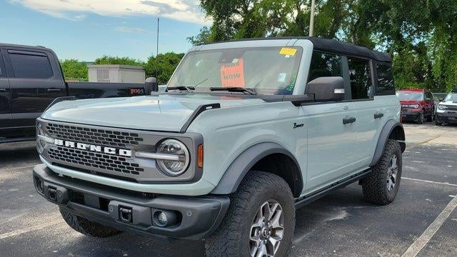 2023 Ford Bronco Base Advanced