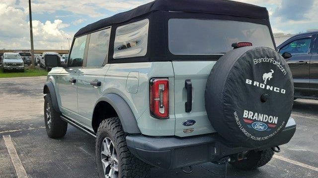 2023 Ford Bronco Base Advanced