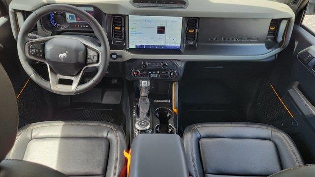 2023 Ford Bronco Base Advanced