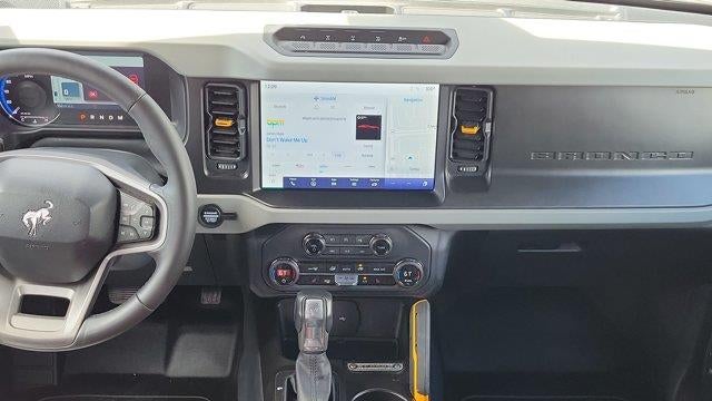 2023 Ford Bronco Base Advanced