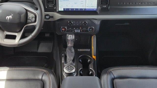 2023 Ford Bronco Base Advanced