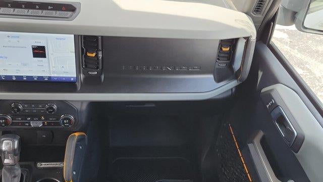 2023 Ford Bronco Base Advanced