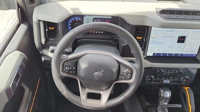 2023 Ford Bronco Base Advanced