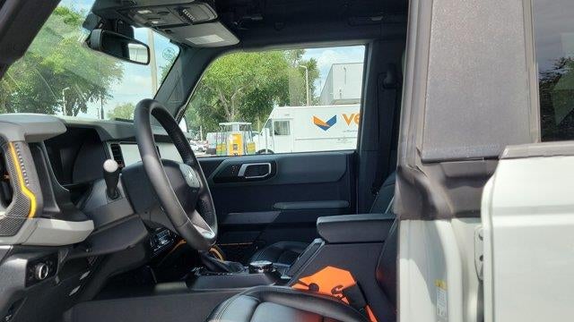 2023 Ford Bronco Base Advanced