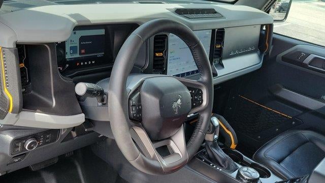 2023 Ford Bronco Base Advanced