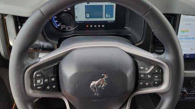 2023 Ford Bronco Base Advanced