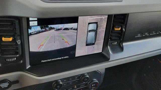 2023 Ford Bronco Base Advanced