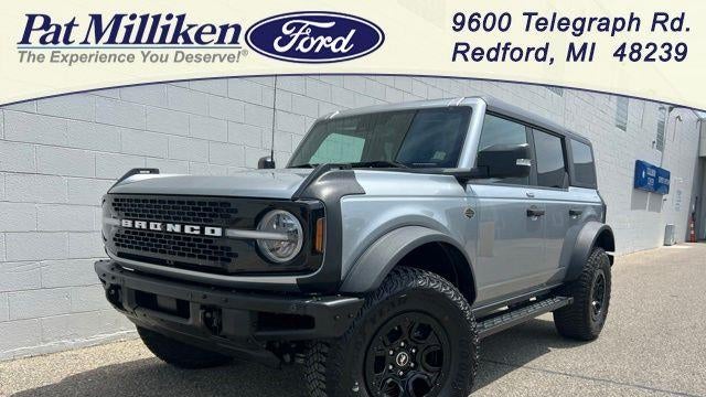 Preowned 2023 Ford Bronco Badlands Advanced for Sale