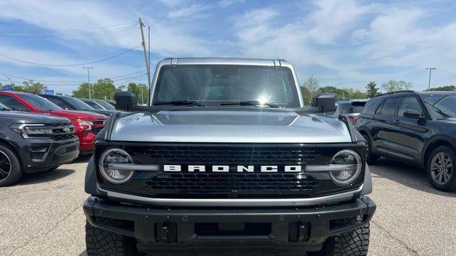 2023 Ford Bronco Badlands Advanced
