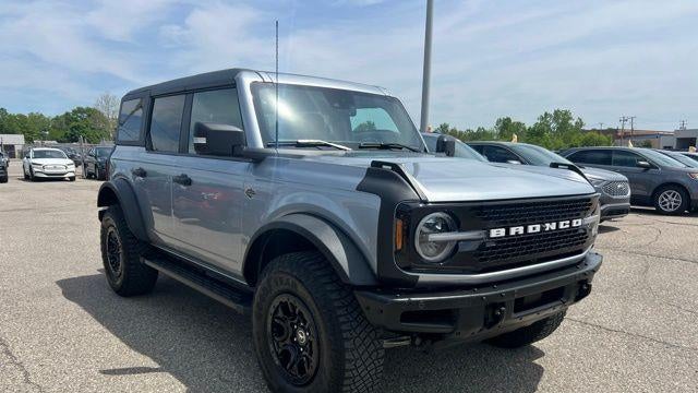 2023 Ford Bronco Badlands Advanced