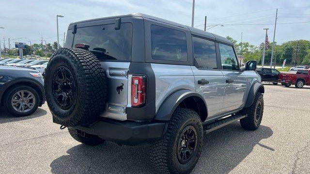 2023 Ford Bronco Badlands Advanced