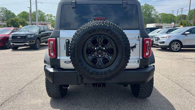 2023 Ford Bronco Badlands Advanced