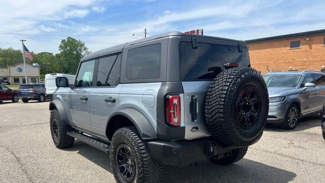 2023 Ford Bronco Badlands Advanced