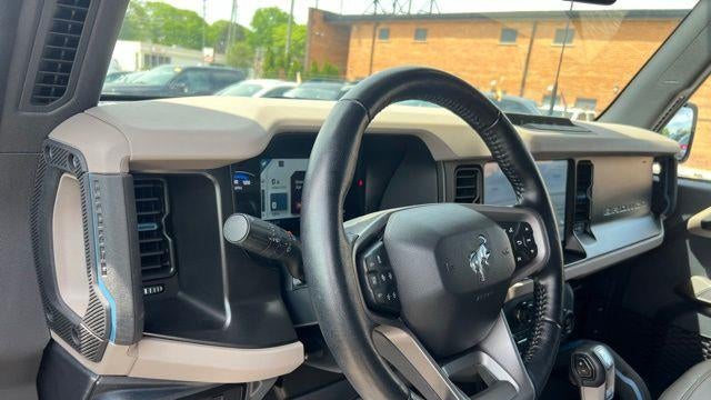 2023 Ford Bronco Badlands Advanced
