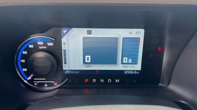 2023 Ford Bronco Badlands Advanced