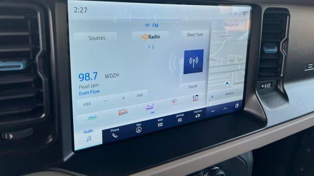 2023 Ford Bronco Badlands Advanced