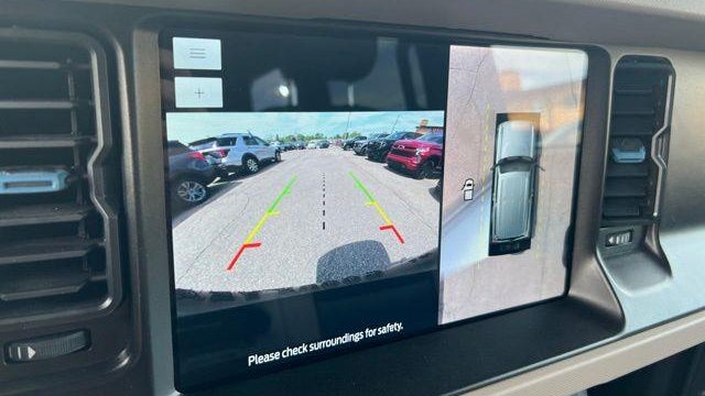 2023 Ford Bronco Badlands Advanced