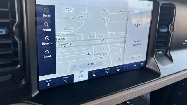 2023 Ford Bronco Badlands Advanced