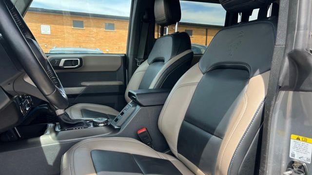 2023 Ford Bronco Badlands Advanced