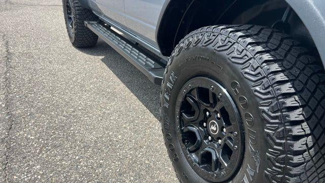 2023 Ford Bronco Badlands Advanced