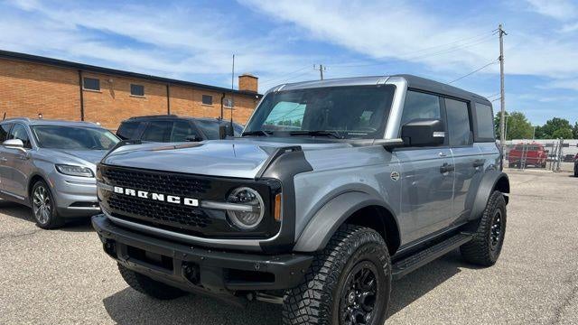 2023 Ford Bronco Badlands Advanced