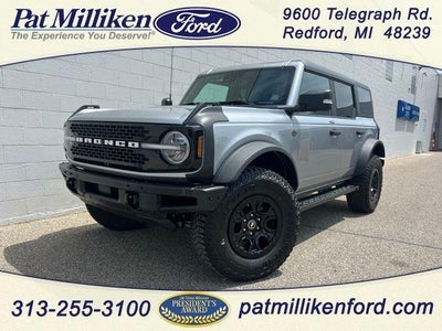 2023 Ford Bronco 4X4 Big Bend Advanced 4DR SUV
