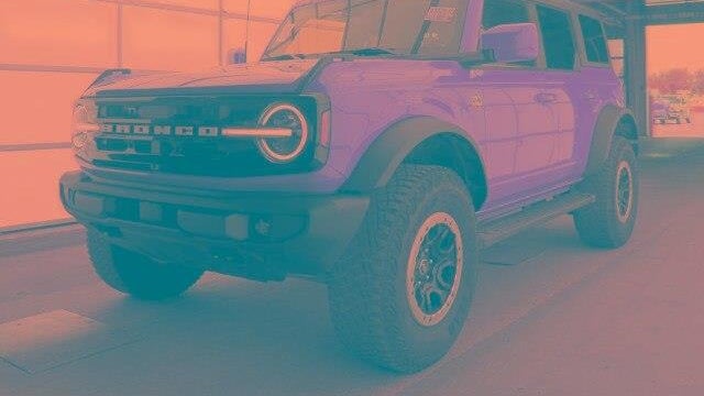 Preowned 2023 Ford Bronco Base Advanced for Sale
